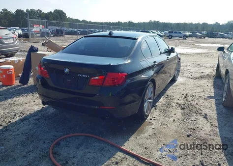 2012 BMW 535I from USA, damaged, VIN WBAFR7C52CC816658